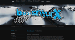 Desktop Screenshot of boostwurx.com